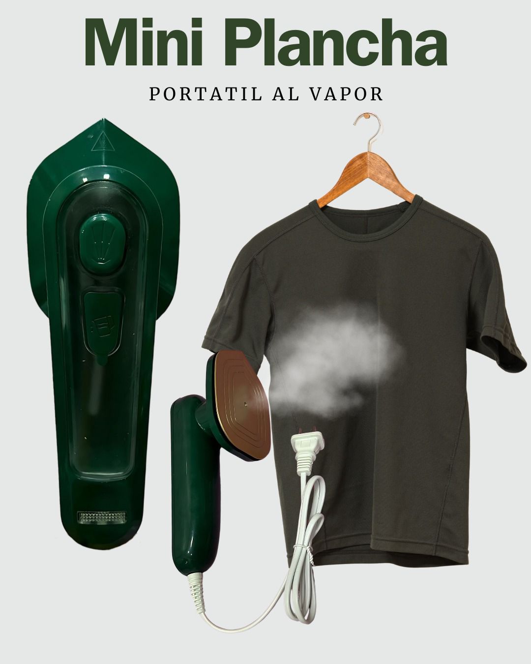 Miniatura 2 de PLANCHA PORTATIL